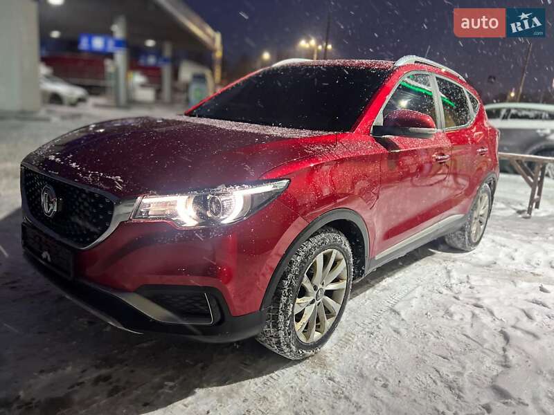 Внедорожник / Кроссовер MG ZS EV 2020 в Виннице фото Внедорожник / Кроссовер MG ZS EV 2020 в Виннице