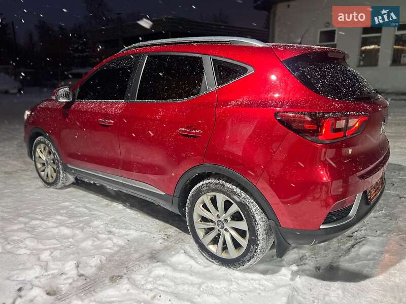 Внедорожник / Кроссовер MG ZS EV 2020 в Виннице фото 52 Внедорожник / Кроссовер MG ZS EV 2020 в Виннице