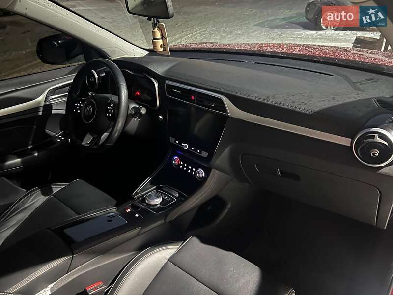 Внедорожник / Кроссовер MG ZS EV 2020 в Виннице фото 53 Внедорожник / Кроссовер MG ZS EV 2020 в Виннице