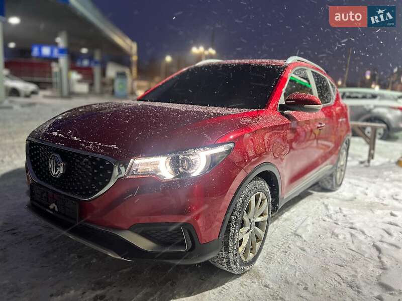 Внедорожник / Кроссовер MG ZS EV 2020 в Виннице фото 15 Внедорожник / Кроссовер MG ZS EV 2020 в Виннице