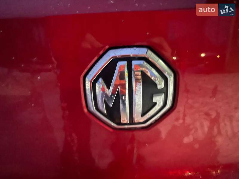 Внедорожник / Кроссовер MG ZS EV 2020 в Виннице фото 25 Внедорожник / Кроссовер MG ZS EV 2020 в Виннице