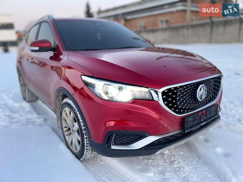 Внедорожник / Кроссовер MG ZS EV 2020 в Виннице фото 34 Внедорожник / Кроссовер MG ZS EV 2020 в Виннице