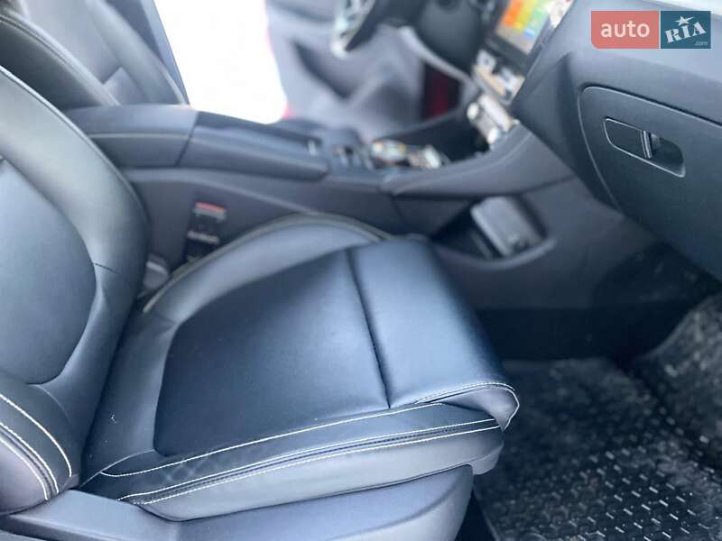 Внедорожник / Кроссовер MG ZS EV 2020 в Виннице фото 68 Внедорожник / Кроссовер MG ZS EV 2020 в Виннице