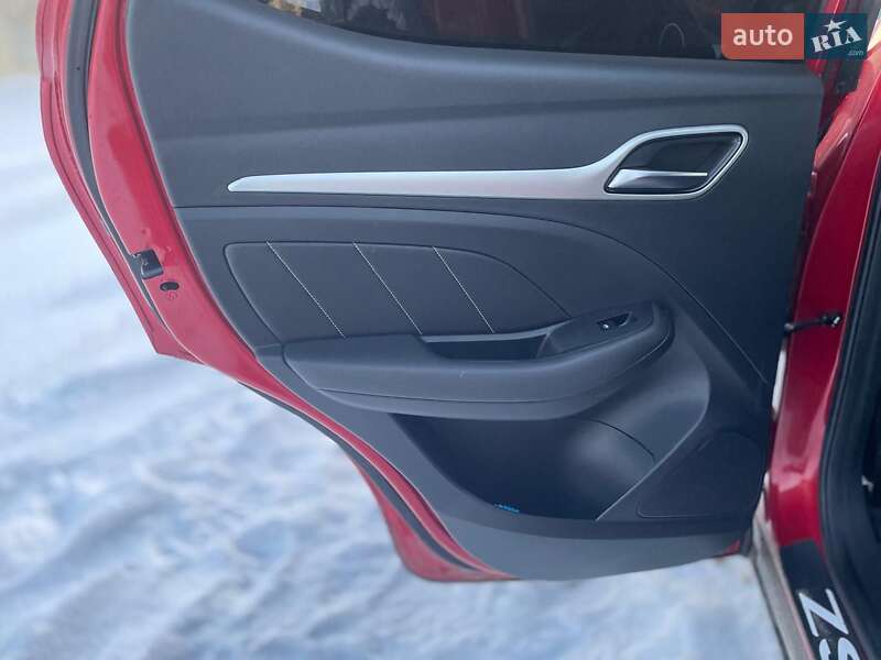 Внедорожник / Кроссовер MG ZS EV 2020 в Виннице фото 9 Внедорожник / Кроссовер MG ZS EV 2020 в Виннице