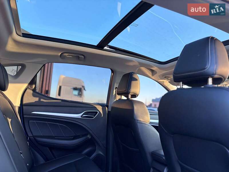 Внедорожник / Кроссовер MG ZS EV 2020 в Коломые