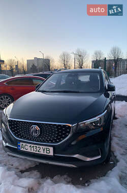 Внедорожник / Кроссовер MG ZS EV 2020 в Луцке