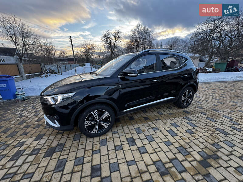 Внедорожник / Кроссовер MG ZS EV 2020 в Коломые