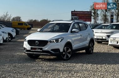 Внедорожник / Кроссовер MG ZS EV 2020 в Львове