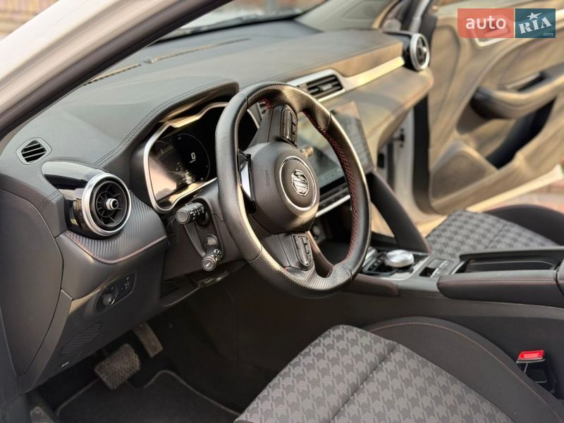 Позашляховик / Кросовер MG ZS EV 2022 в Бережанах