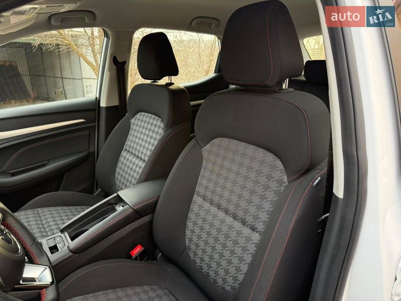 Позашляховик / Кросовер MG ZS EV 2022 в Бережанах