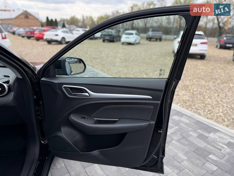 Внедорожник / Кроссовер MG ZS EV 2023 в Коломые фото 23 Внедорожник / Кроссовер MG ZS EV 2023 в Коломые