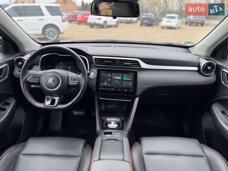 Внедорожник / Кроссовер MG ZS EV 2023 в Коломые фото 33 Внедорожник / Кроссовер MG ZS EV 2023 в Коломые