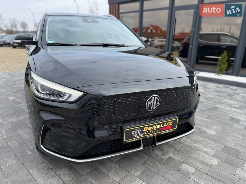 Внедорожник / Кроссовер MG ZS EV 2023 в Коломые фото 7 Внедорожник / Кроссовер MG ZS EV 2023 в Коломые