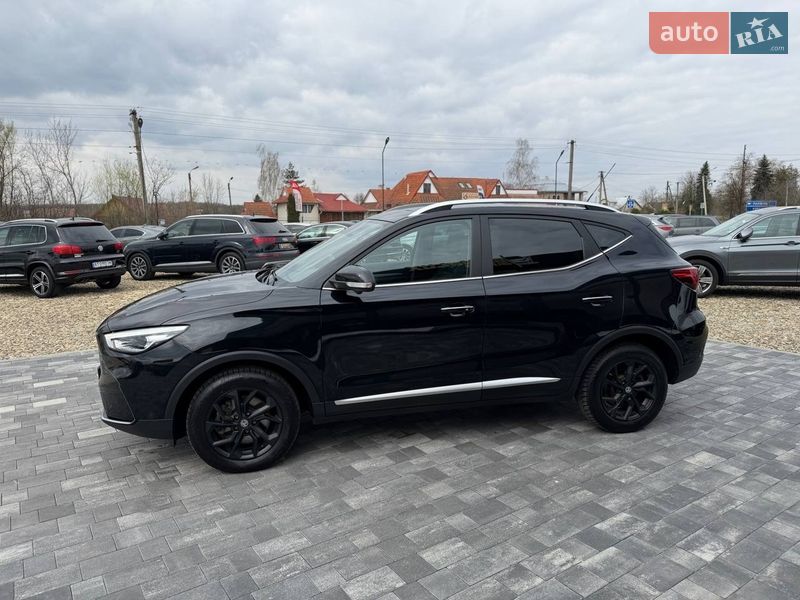 Внедорожник / Кроссовер MG ZS EV 2023 в Коломые фото 6 Внедорожник / Кроссовер MG ZS EV 2023 в Коломые