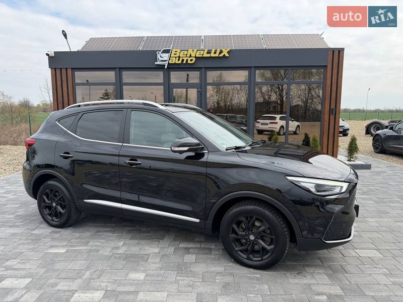 Внедорожник / Кроссовер MG ZS EV 2023 в Коломые фото 2 Внедорожник / Кроссовер MG ZS EV 2023 в Коломые