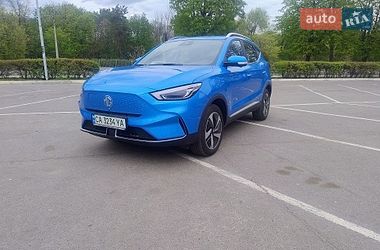 Внедорожник / Кроссовер MG ZS EV 2024 в Черкассах
