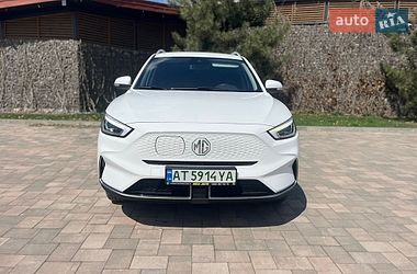 Позашляховик / Кросовер MG ZS EV 2021 в Івано-Франківську
