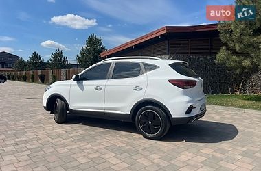 Позашляховик / Кросовер MG ZS EV 2021 в Івано-Франківську
