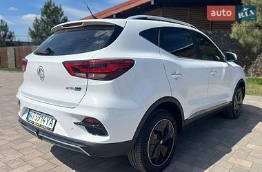 Позашляховик / Кросовер MG ZS EV 2021 в Івано-Франківську
