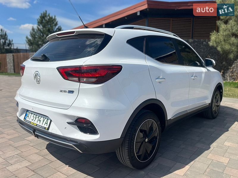 Позашляховик / Кросовер MG ZS EV 2021 в Івано-Франківську