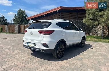 Позашляховик / Кросовер MG ZS EV 2021 в Івано-Франківську
