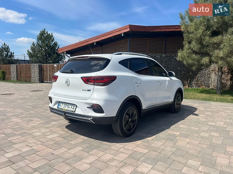 Позашляховик / Кросовер MG ZS EV 2021 в Івано-Франківську