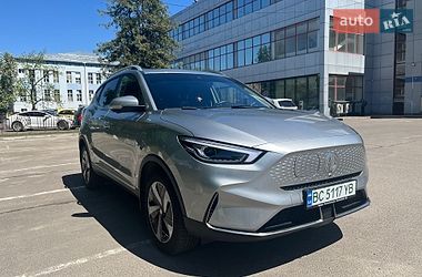 Позашляховик / Кросовер MG ZS EV 2023 в Львові