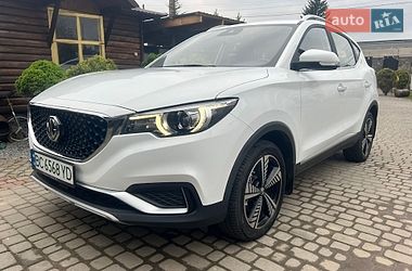 Позашляховик / Кросовер MG ZS EV 2020 в Самборі фото 2 Позашляховик / Кросовер MG ZS EV 2020 в Самборі