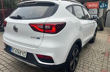 Позашляховик / Кросовер MG ZS EV 2020 в Самборі фото 7 Позашляховик / Кросовер MG ZS EV 2020 в Самборі