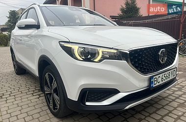 Позашляховик / Кросовер MG ZS EV 2020 в Самборі фото 10 Позашляховик / Кросовер MG ZS EV 2020 в Самборі