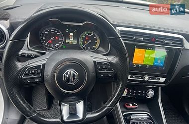 Позашляховик / Кросовер MG ZS EV 2020 в Самборі фото 13 Позашляховик / Кросовер MG ZS EV 2020 в Самборі