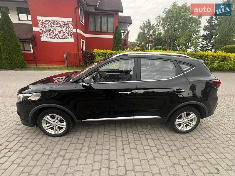 MG ZS EV 2019 VIN LSJW74096LZ023521 фото оголошення 4 з 30