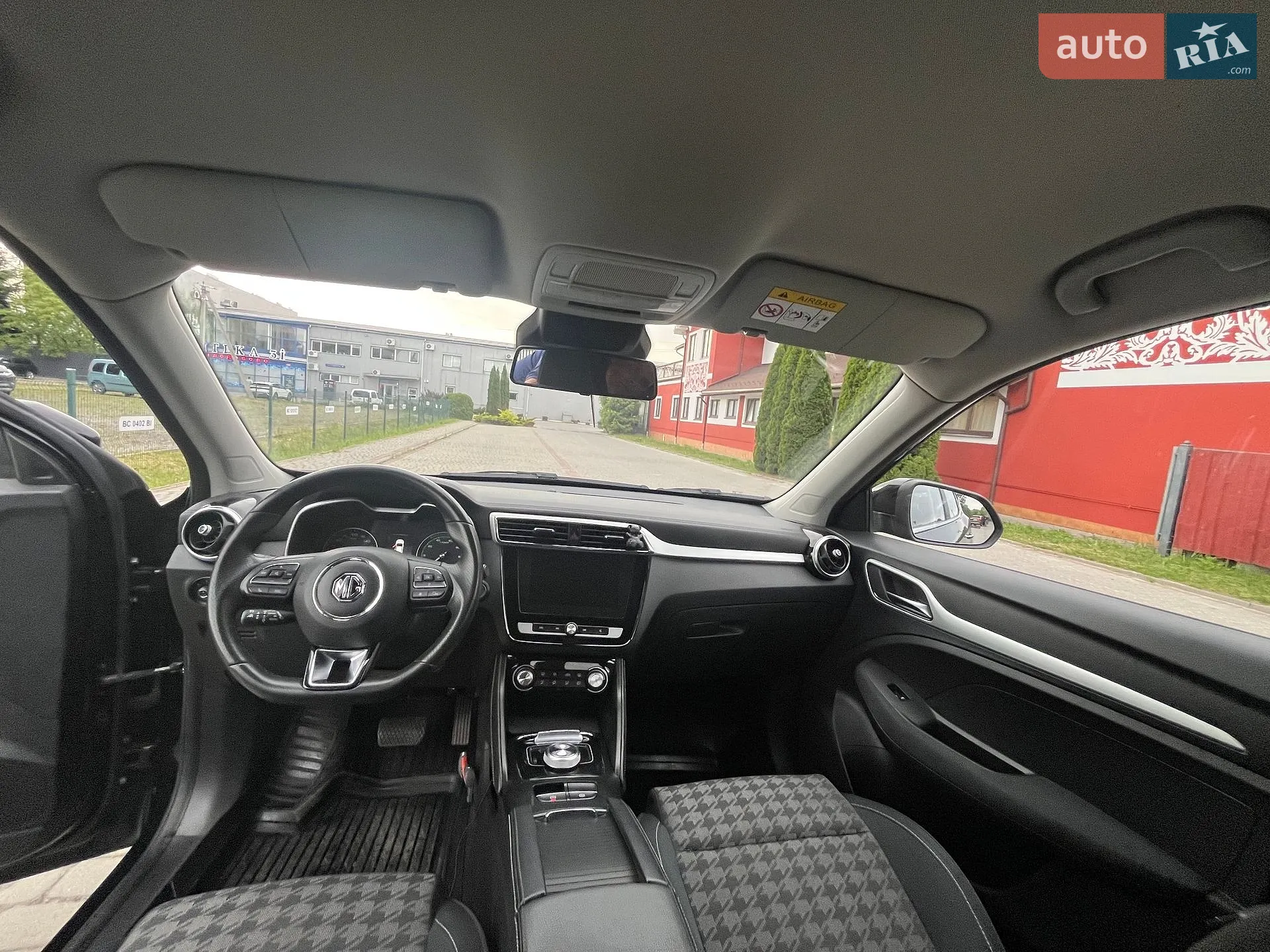 MG ZS EV 2019 VIN LSJW74096LZ023521 фото оголошення 7 з 11