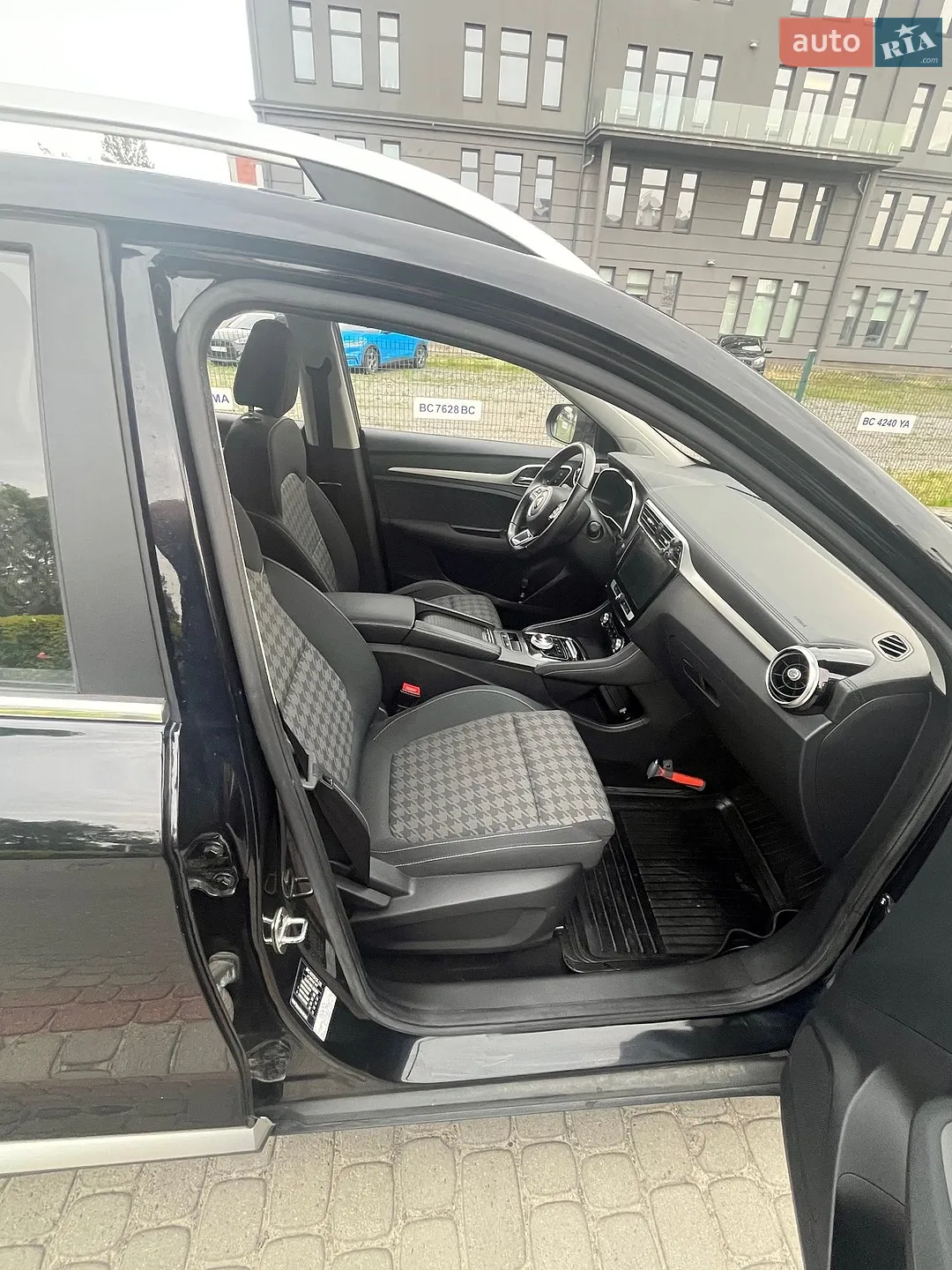 MG ZS EV 2019 VIN LSJW74096LZ023521 фото оголошення 10 з 11