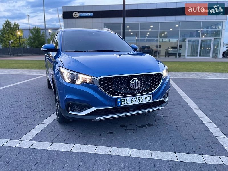 Внедорожник / Кроссовер MG ZS EV 2019 в Мукачево