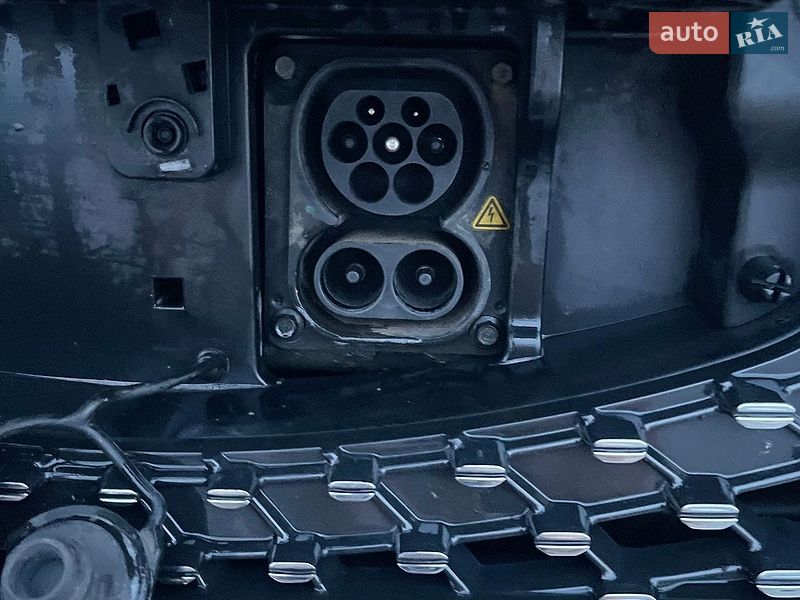 Внедорожник / Кроссовер MG ZS EV 2019 в Мукачево