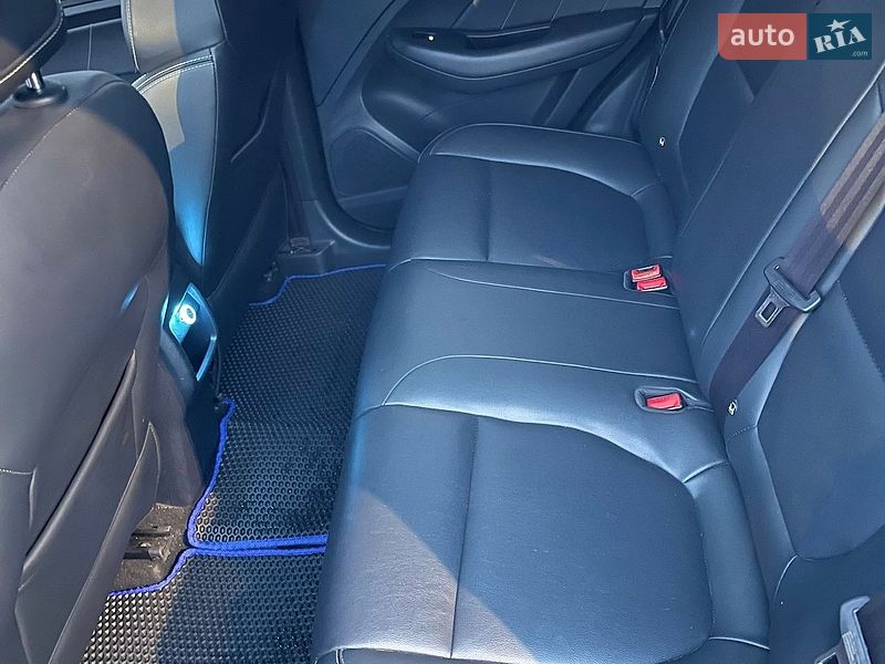 Внедорожник / Кроссовер MG ZS EV 2019 в Мукачево