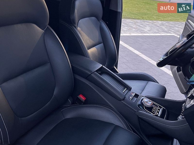 Внедорожник / Кроссовер MG ZS EV 2019 в Мукачево