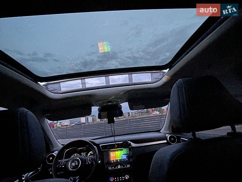 Внедорожник / Кроссовер MG ZS EV 2019 в Мукачево