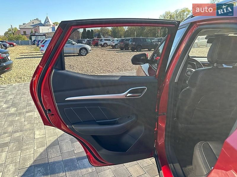 Позашляховик / Кросовер MG ZS EV 2019 в Коломиї