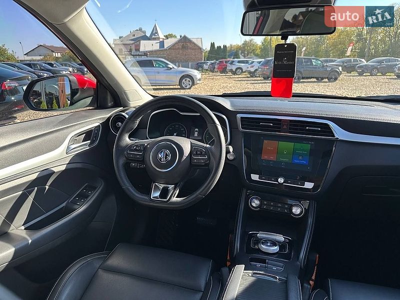 Позашляховик / Кросовер MG ZS EV 2019 в Коломиї