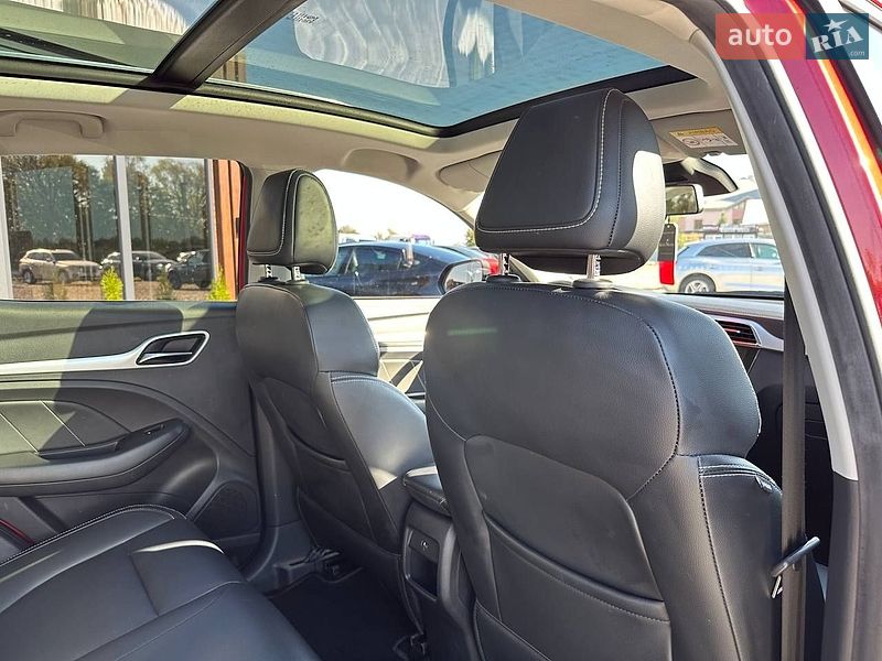 Позашляховик / Кросовер MG ZS EV 2019 в Коломиї