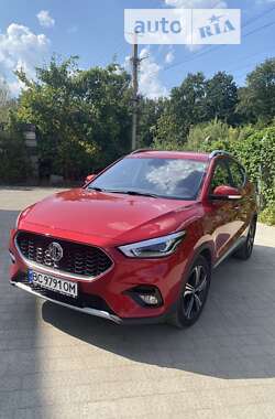 Седан MG ZS 2021 в Львові