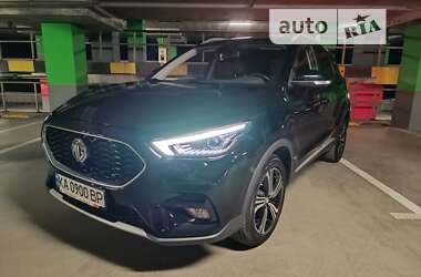 Седан MG ZS 2021 в 