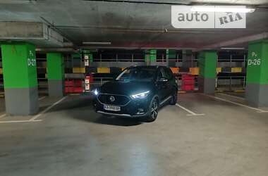 Седан MG ZS 2021 в 