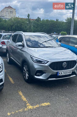 Седан MG ZS 2021 в 