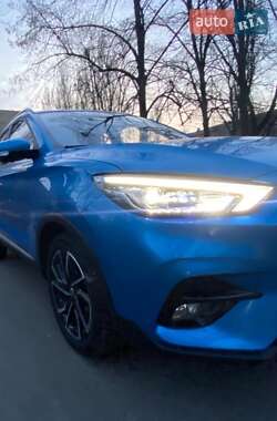 Внедорожник / Кроссовер MG ZS 2023 в 