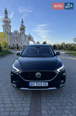 Внедорожник / Кроссовер MG ZS 2021 в Львове