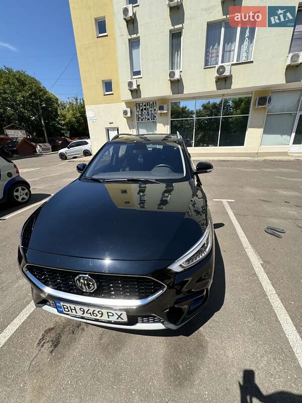 Внедорожник / Кроссовер MG ZS 2021 в Одессе