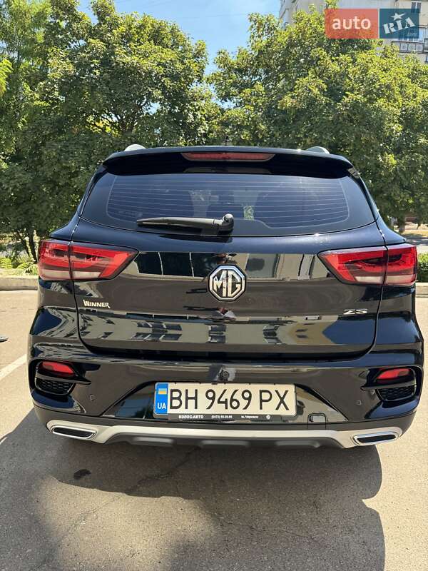 Внедорожник / Кроссовер MG ZS 2021 в Одессе